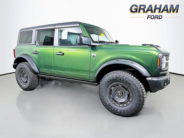 2025 Ford Bronco SUV 