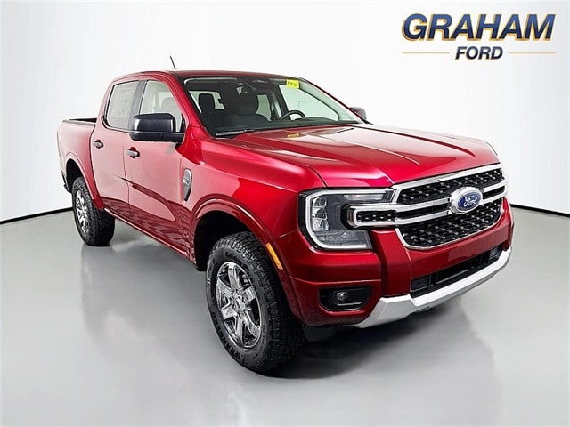 2025 Ford Ranger XLT's photo