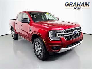 2025 Ford Ranger XLT Truck