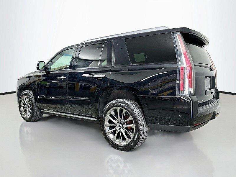 Used 2019 Cadillac Escalade Platinum Full Size SUV