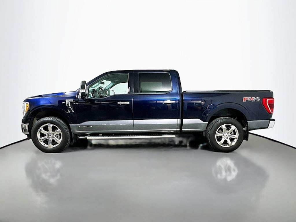 Used 2022 Ford F-150 4WD XLT Full Size Truck