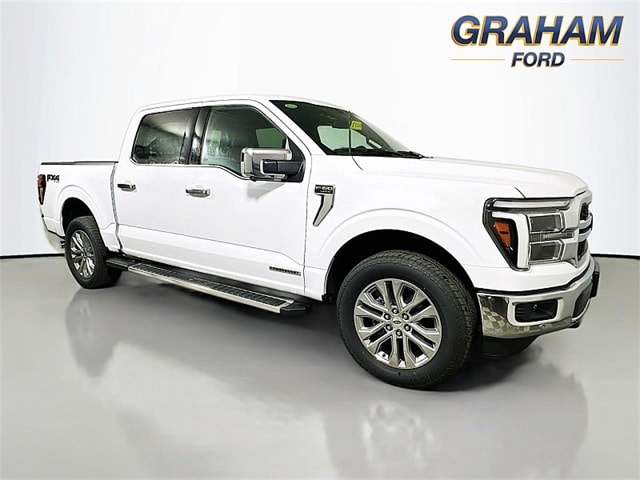 2025 Ford F-150 Lariat's photo