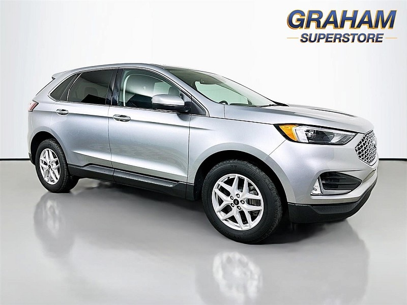 2024 Ford Edge Compact SUV 