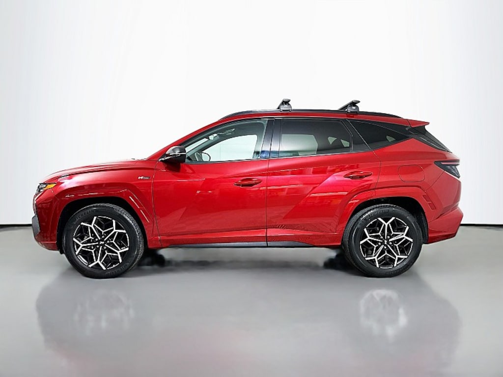 Used 2023 Hyundai Tucson N Line Compact SUV