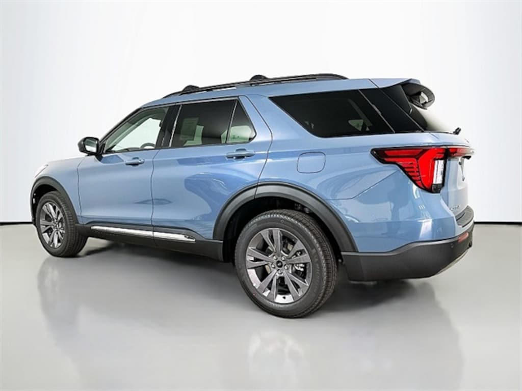 New 2025 Ford Explorer Active SUV