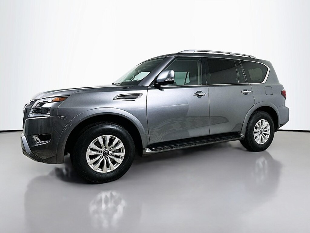Used 2024 Nissan Armada SV Full Size SUV