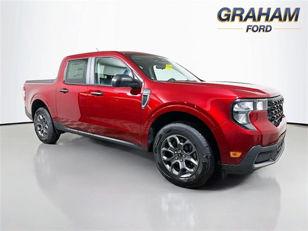 New 2026 Ford Maverick XLT TRUCK