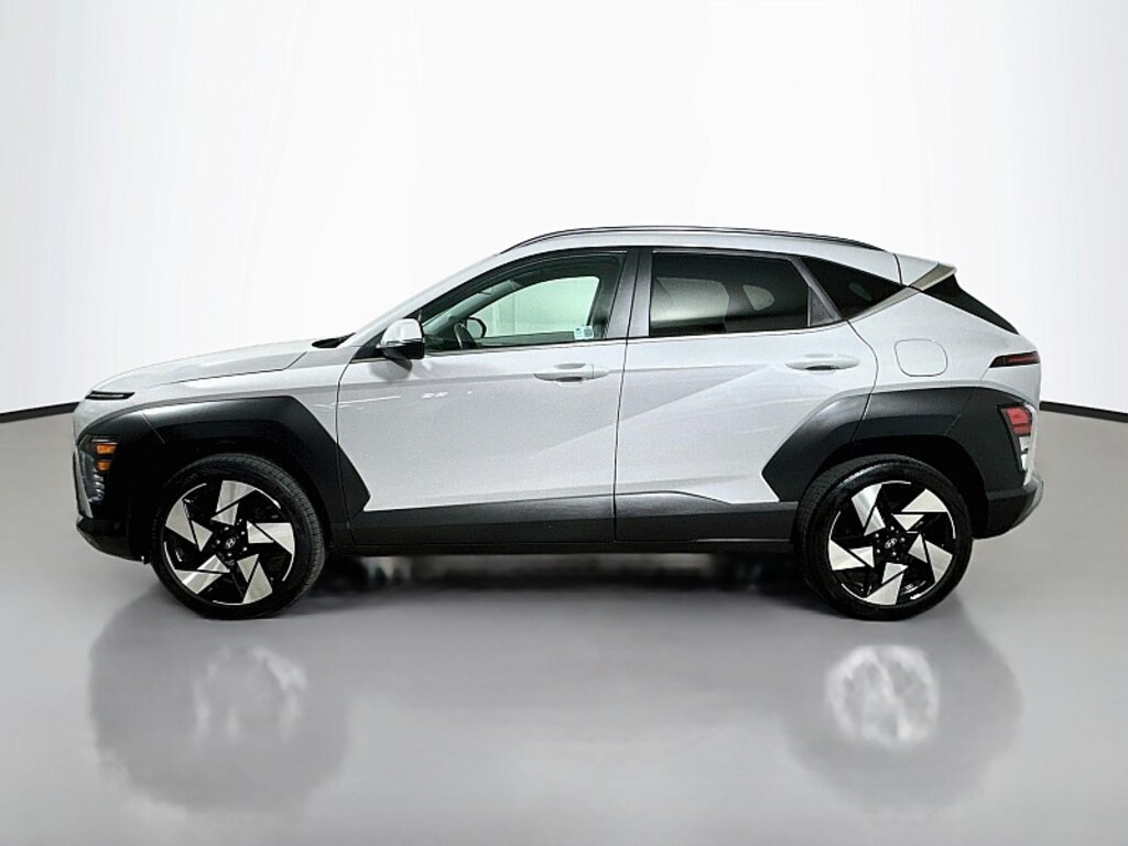 Used 2024 Hyundai Kona Limited Crossover SUV