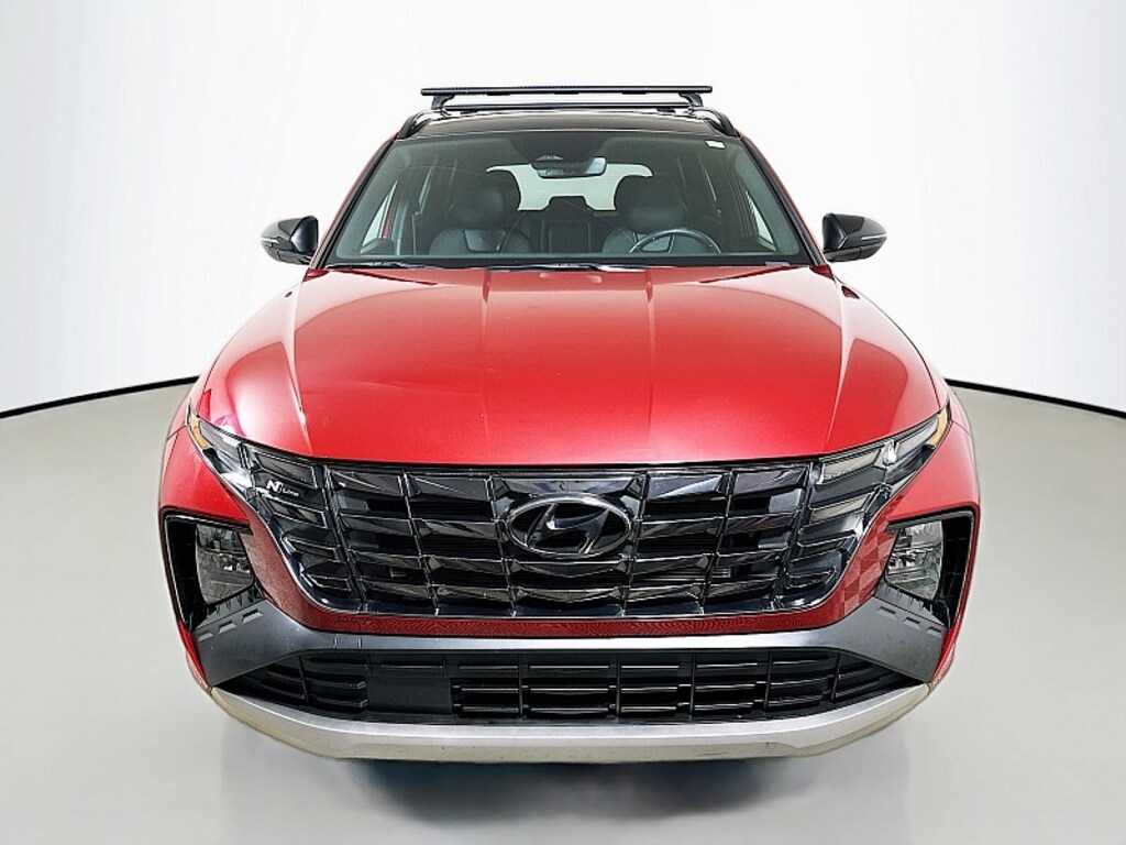 Used 2023 Hyundai Tucson N Line Compact SUV