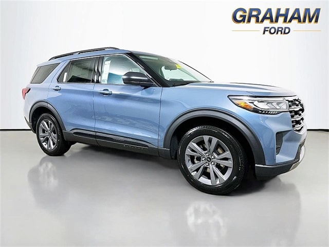 2026 Ford Explorer SUV 