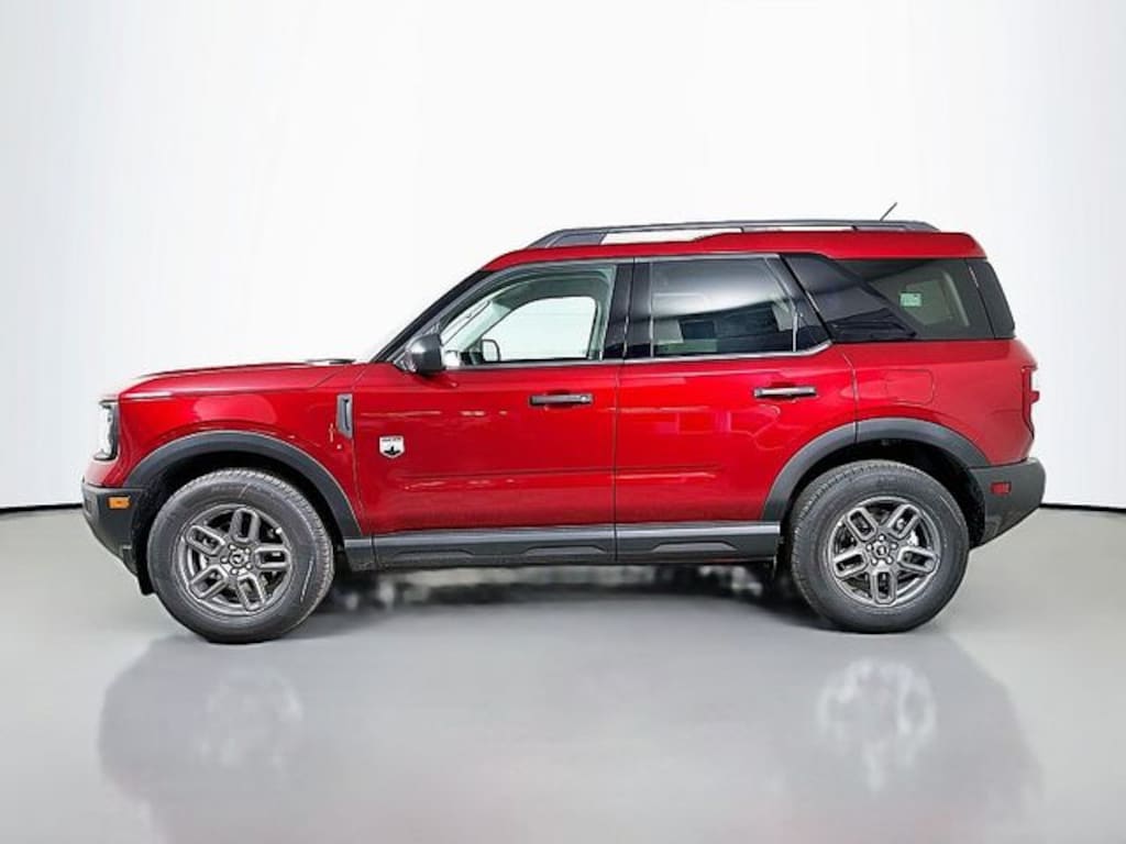 New 2026 Ford Bronco Sport Big Bend® SUV