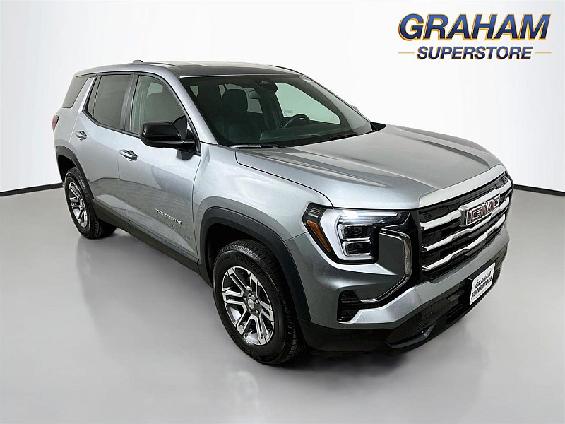 2026 GMC Terrain