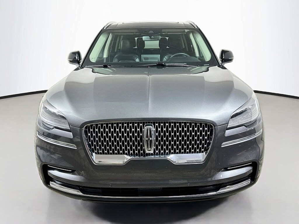 Used 2024 Lincoln Aviator Premiere Compact SUV