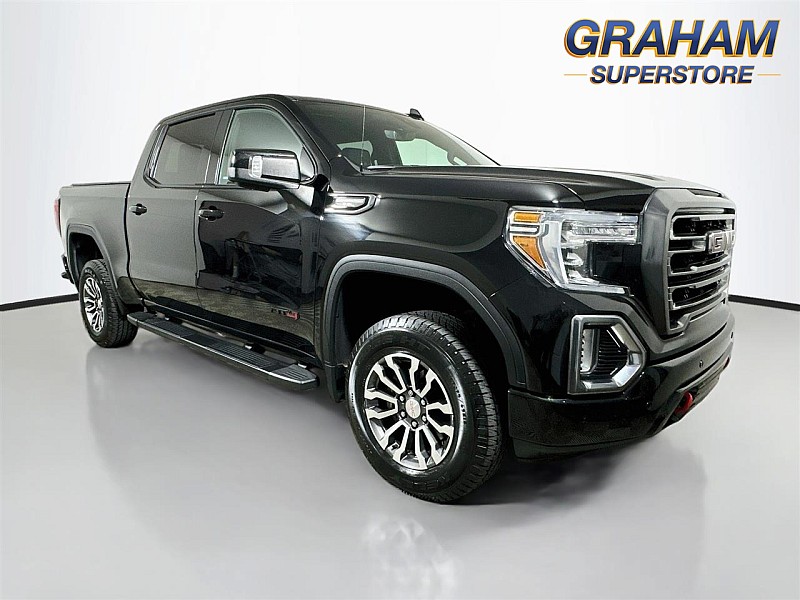  GMC Sierra 1500 4WD