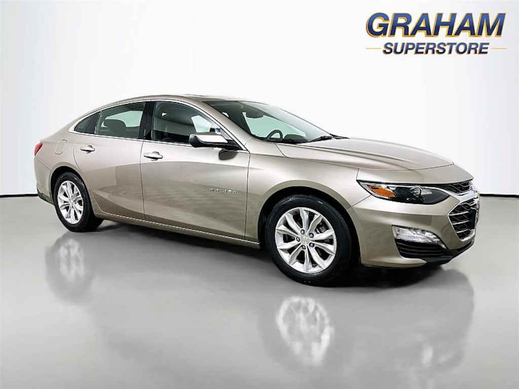 Used 2023 Chevrolet Malibu LT Mid-Size Car