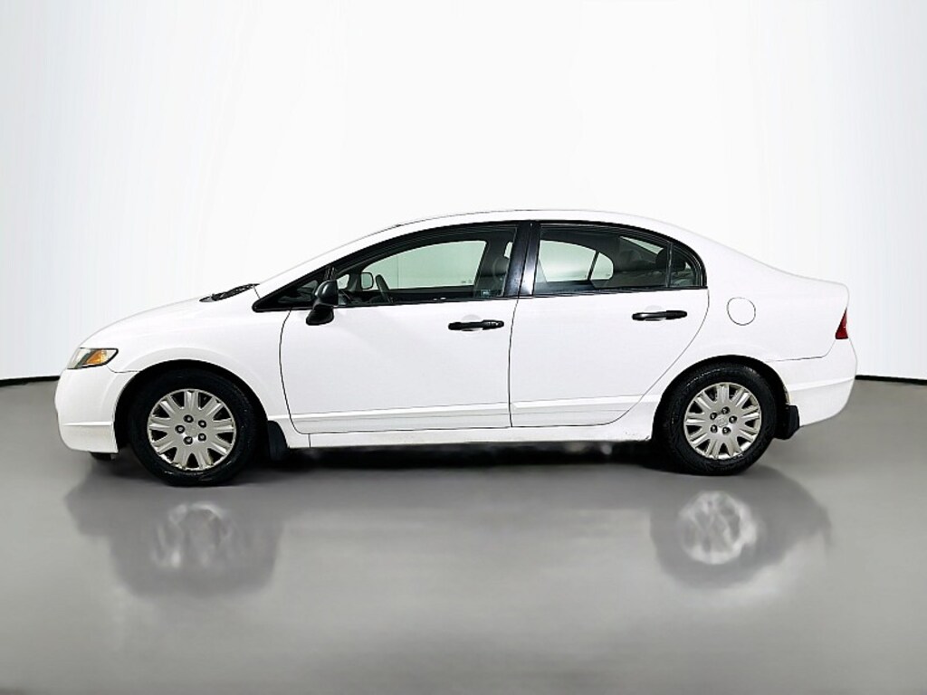 Used 2010 Honda Civic Sedan DX-VP Compact Car