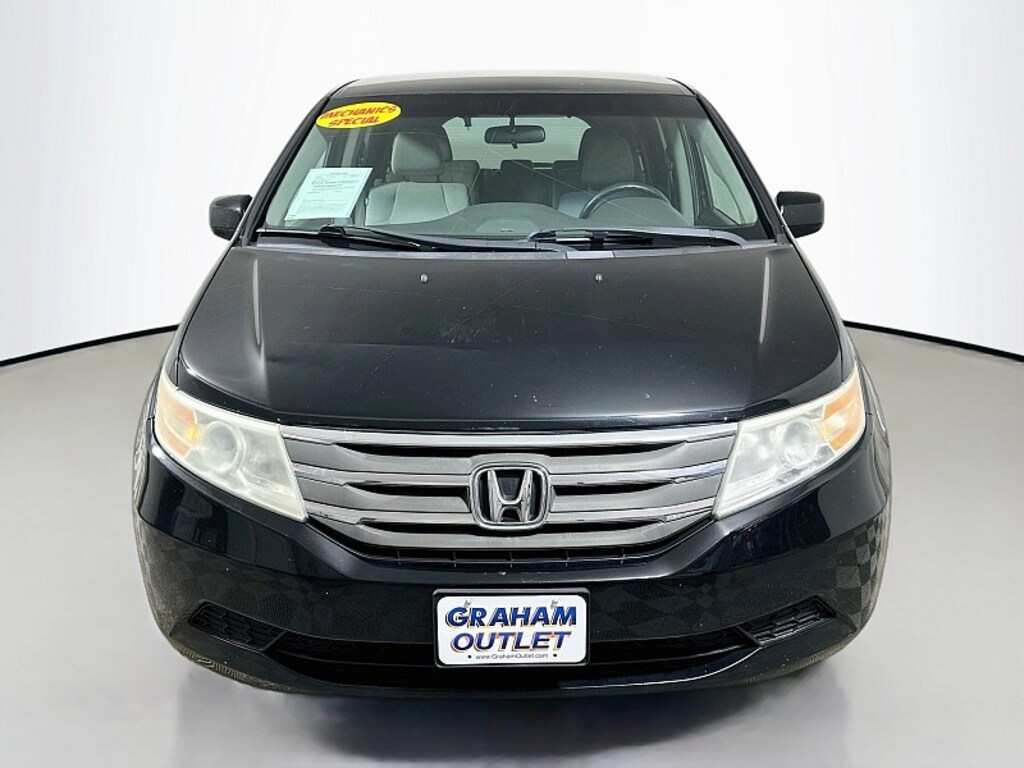 Used 2011 Honda Odyssey EX Minivan