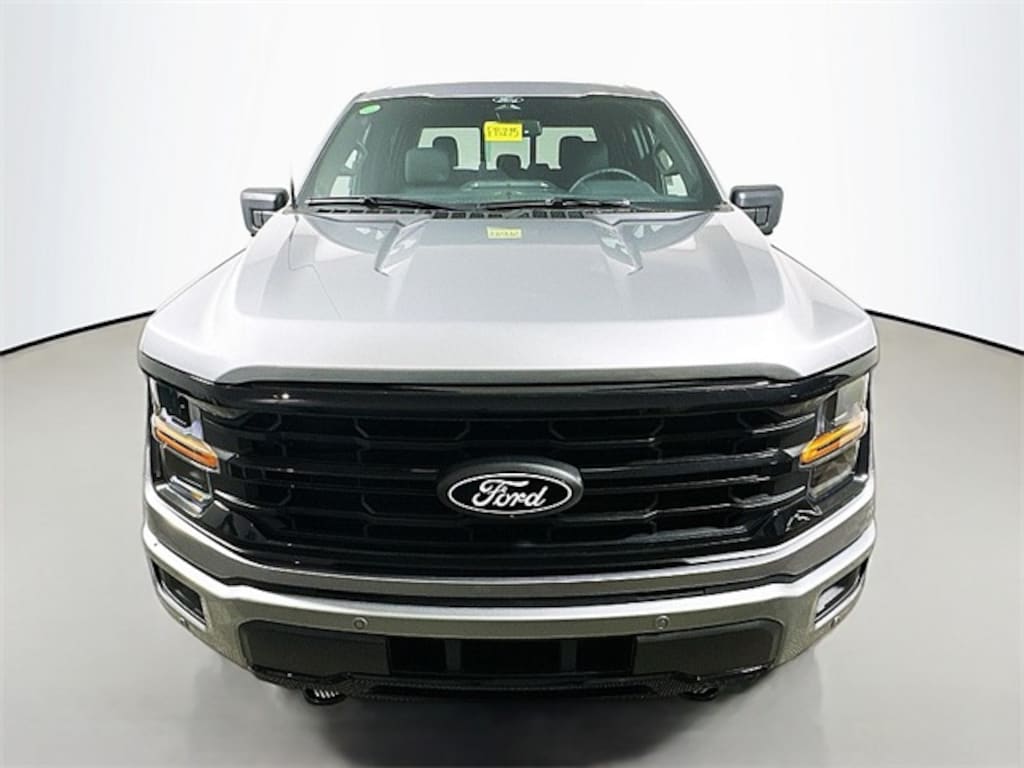 New 2025 Ford F-150 XLT TRUCK