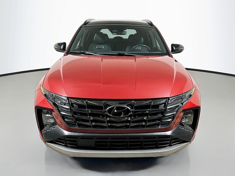Used 2023 Hyundai Tucson N Line Compact SUV