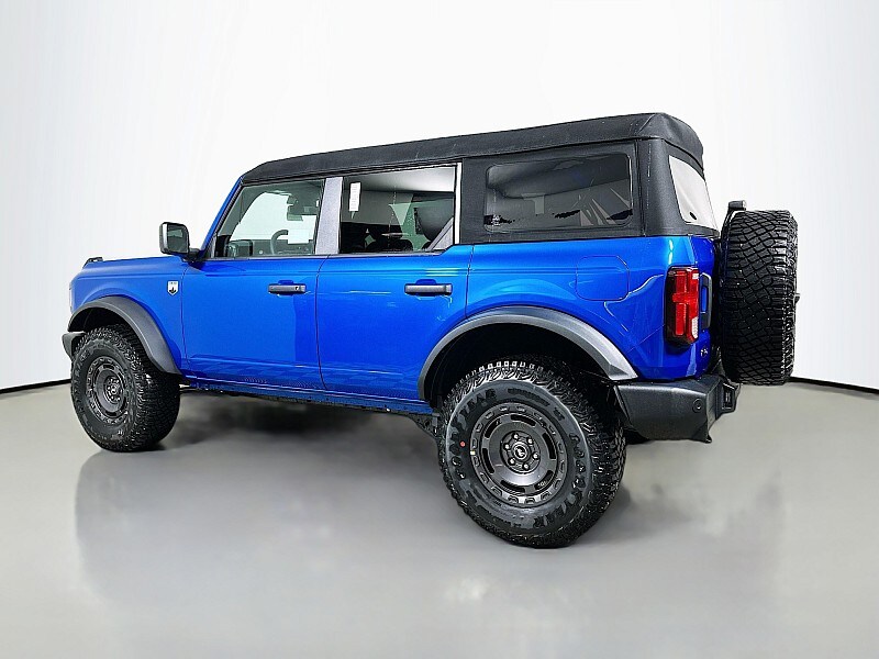 2024 Ford Bronco Big Bend photo 4