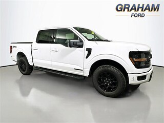 2025 Ford F-150 XLT TRUCK