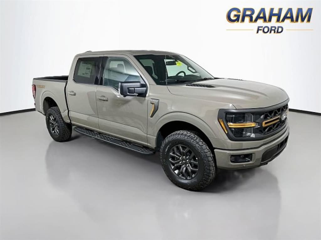 New 2026 Ford F-150 Tremor® TRUCK