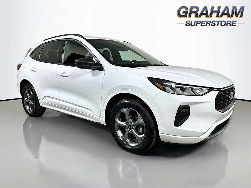 2023 Ford Escape Compact SUV 