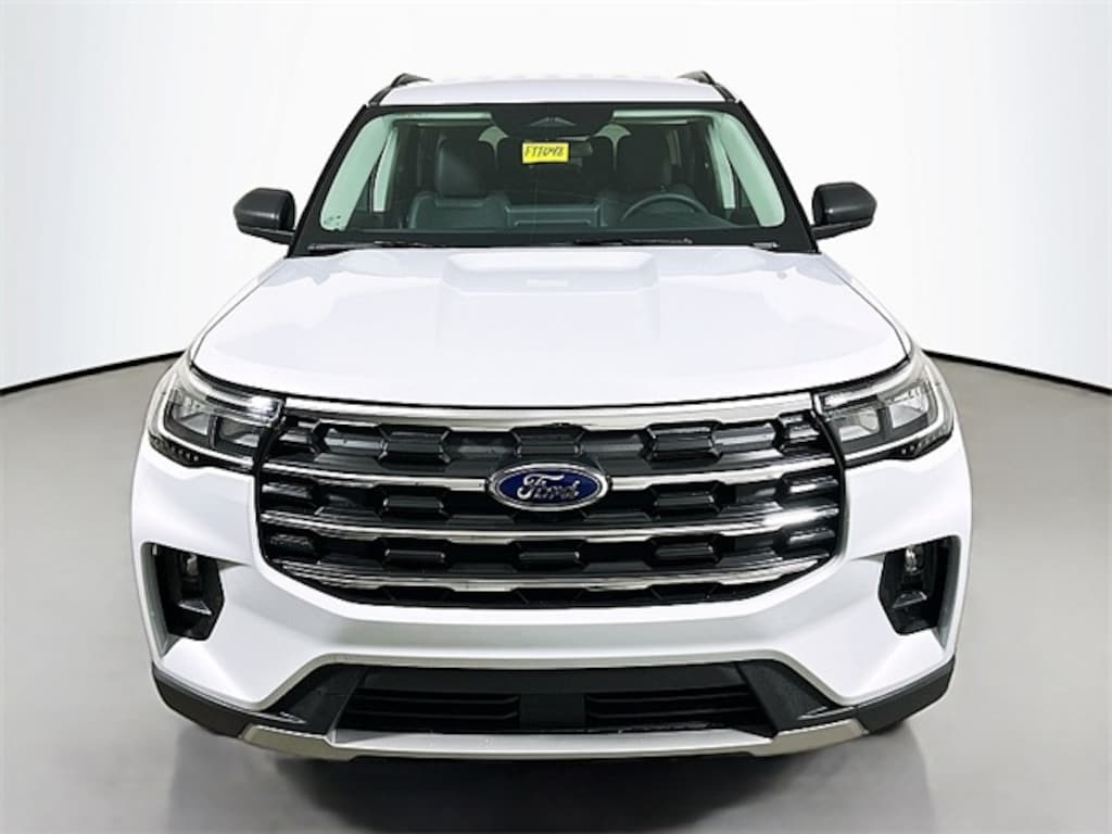 New 2026 Ford Explorer Active SUV