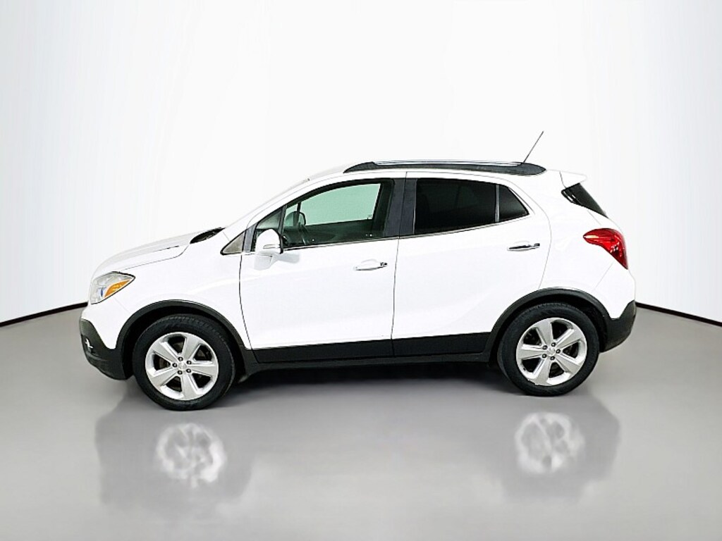 Used 2016 Buick Encore Convenience Compact SUV