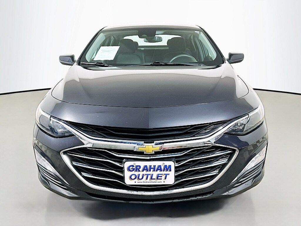Used 2023 Chevrolet Malibu LT Mid-Size Car