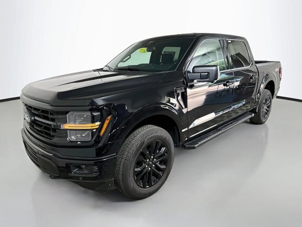 New 2026 Ford F-150 XLT TRUCK