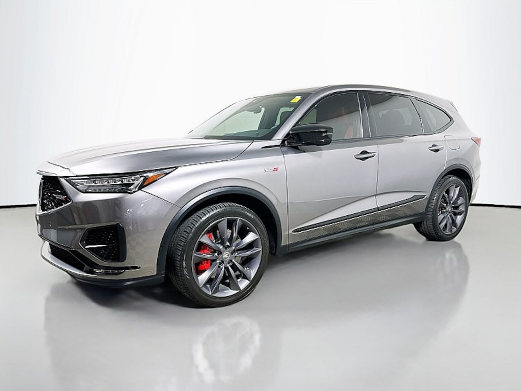 Used 2022 Acura MDX Type S Full Size SUV