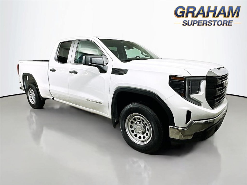 Used 2023 GMC Sierra 1500 4WD Pro Full Size Truck