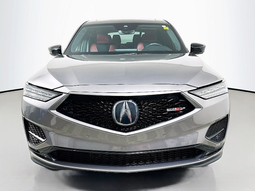 Used 2022 Acura MDX Type S Full Size SUV