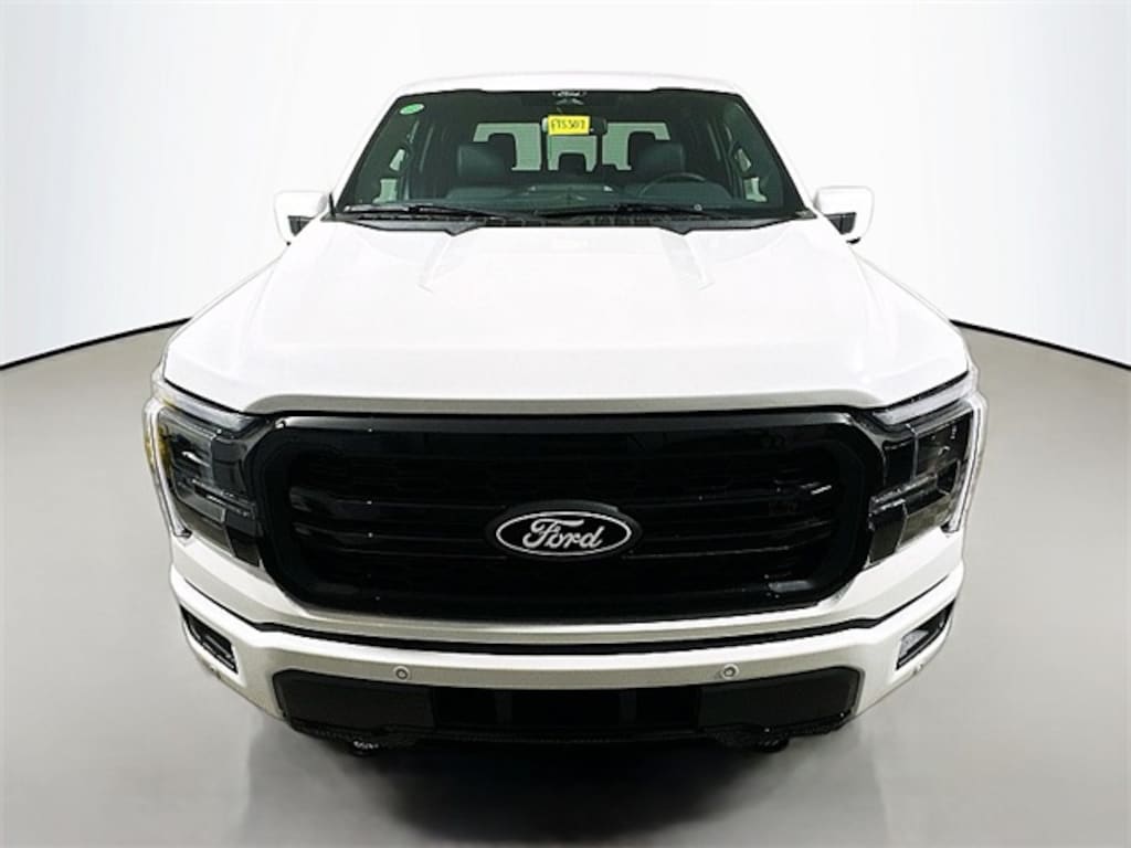 New 2025 Ford F-150 Lariat TRUCK
