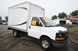  Chevrolet Express Cutaway