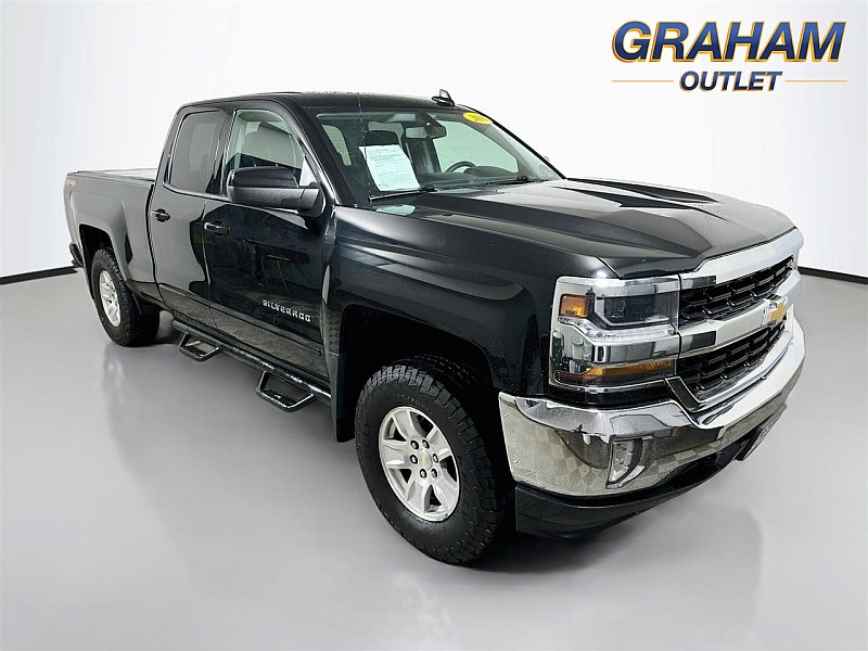  Chevrolet Silverado 1500 4WD