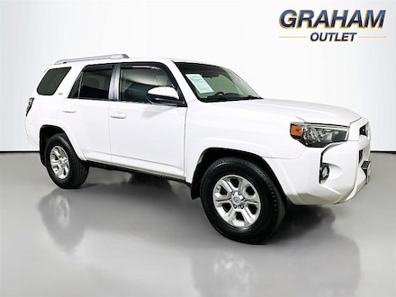 2016 Toyota 4Runner SR5 Full Size SUV