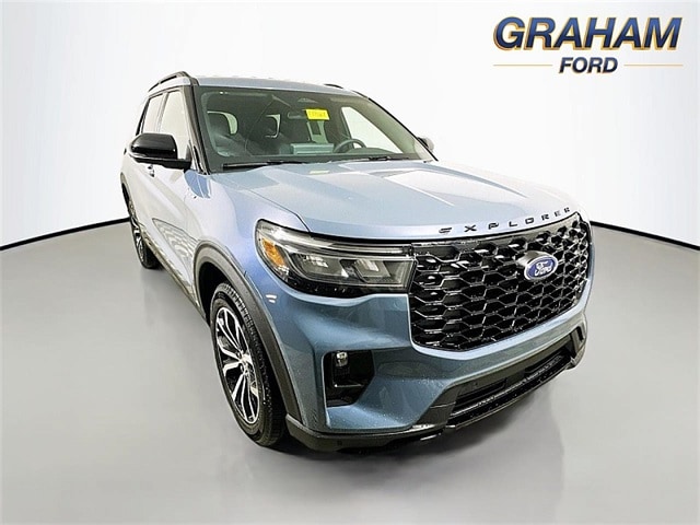 2026 Ford Explorer SUV 