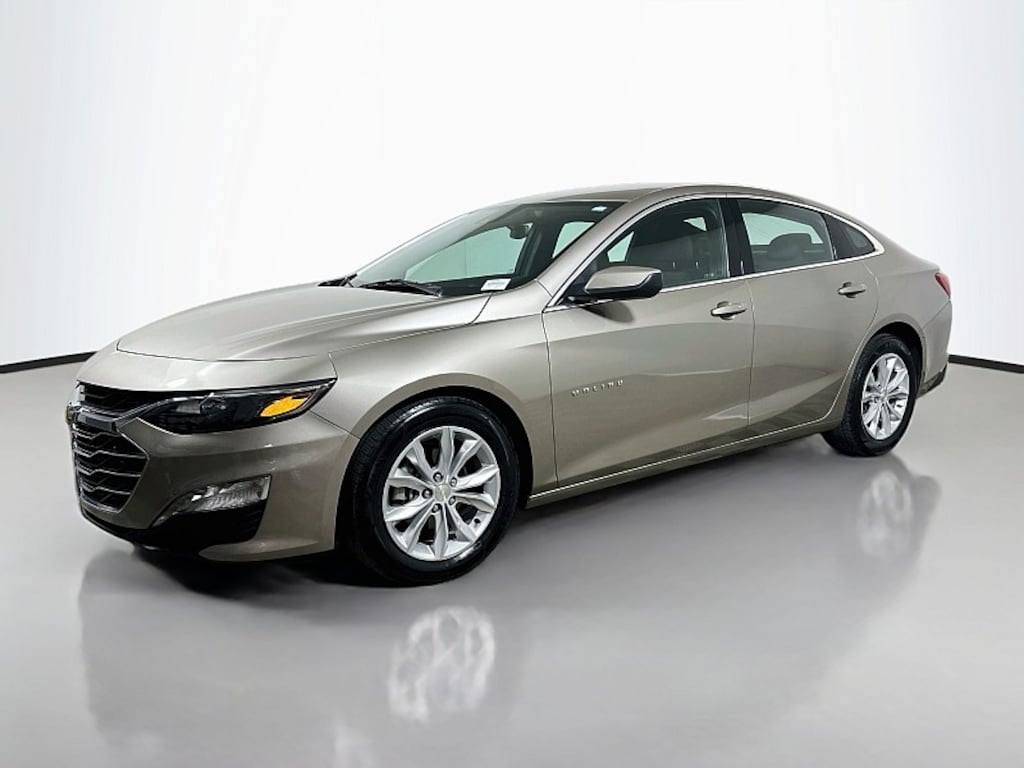 Used 2025 Chevrolet Malibu LT Mid-Size Car