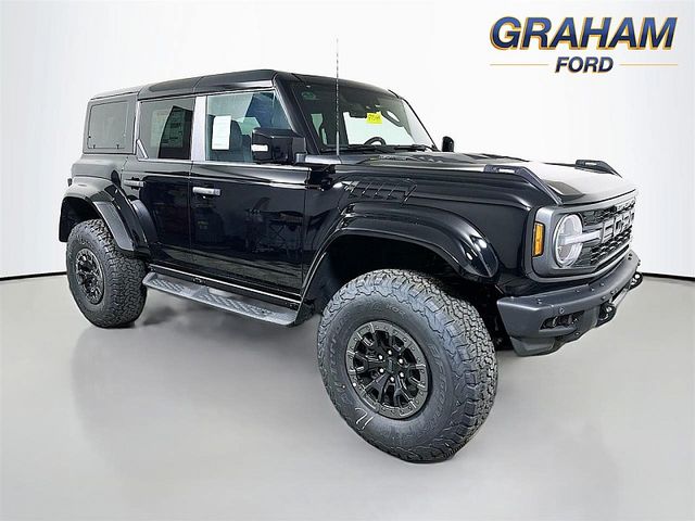 2026 Ford Bronco SUV 