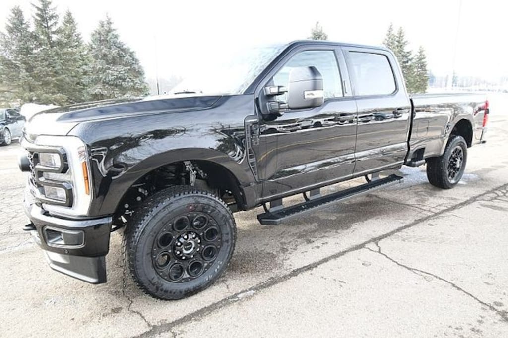 New 2026 Ford Super Duty F-350® Lariat® TRUCK