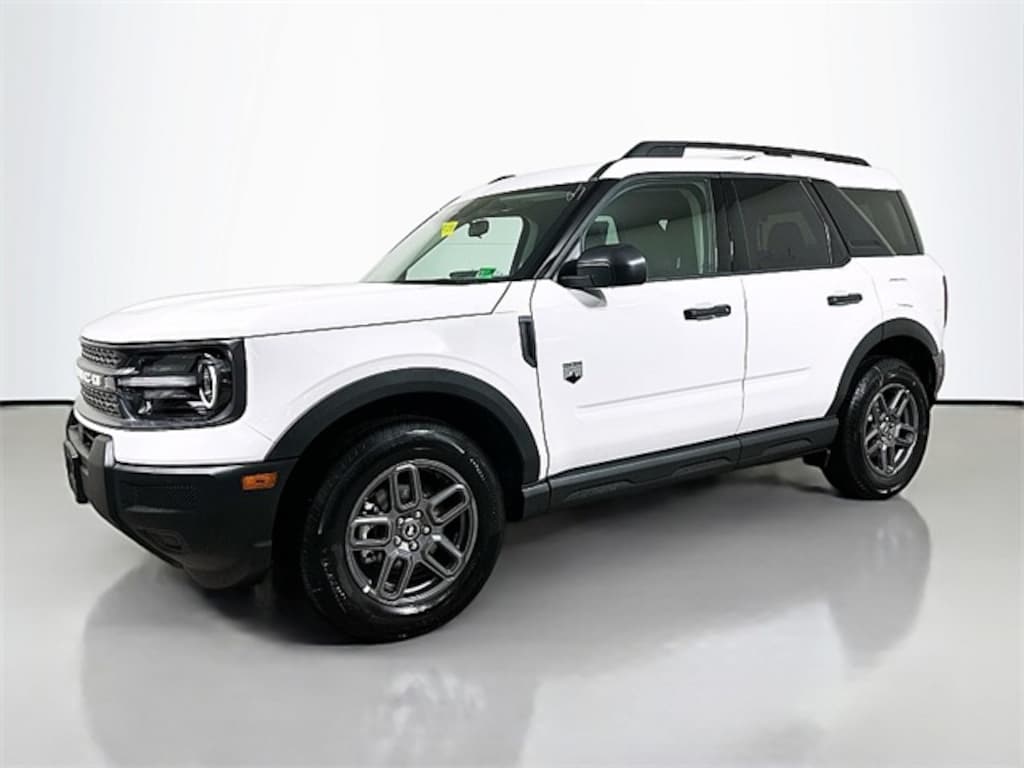 New 2025 Ford Bronco Sport Big Bend SUV