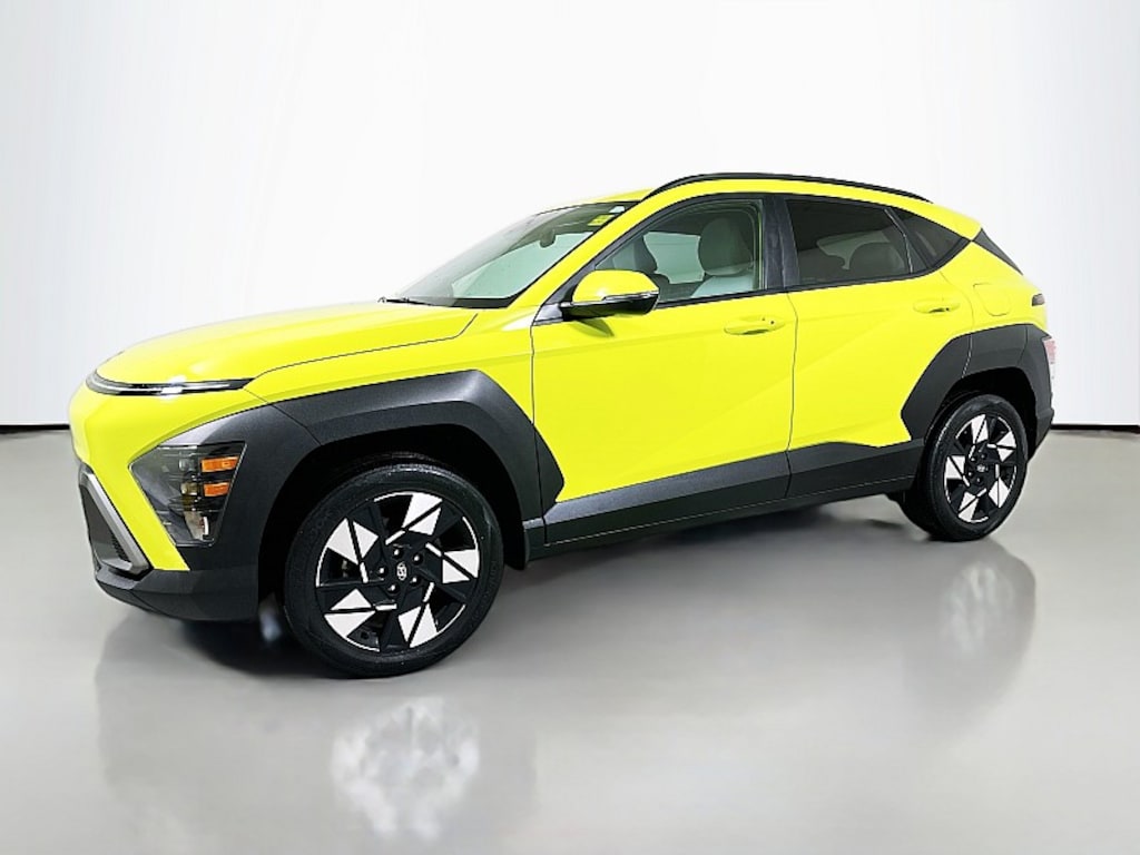 Used 2024 Hyundai Kona SEL Crossover SUV