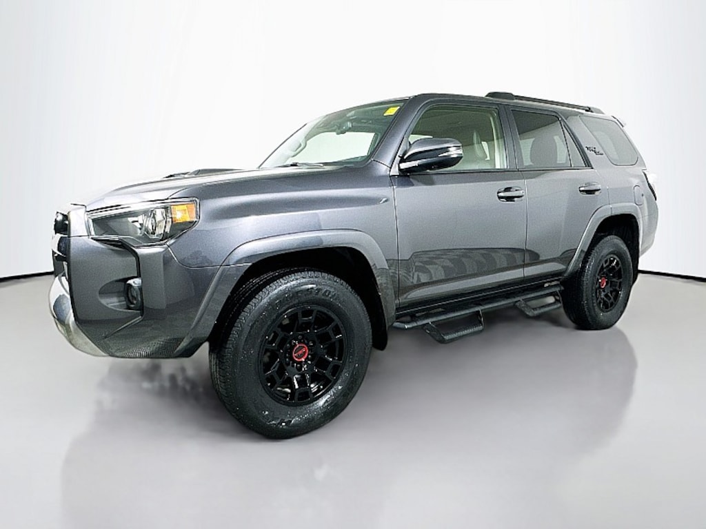 Used 2022 Toyota 4Runner TRD Off Road Premium Full Size SUV