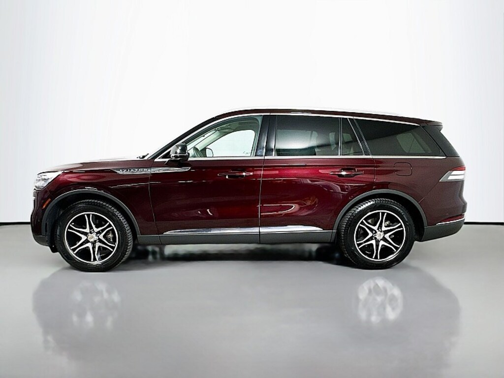Used 2020 Lincoln Aviator Reserve Compact SUV