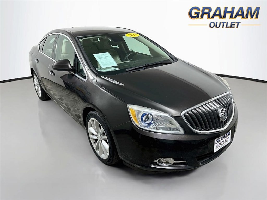 Used 2014 Buick Verano Full-Size Car