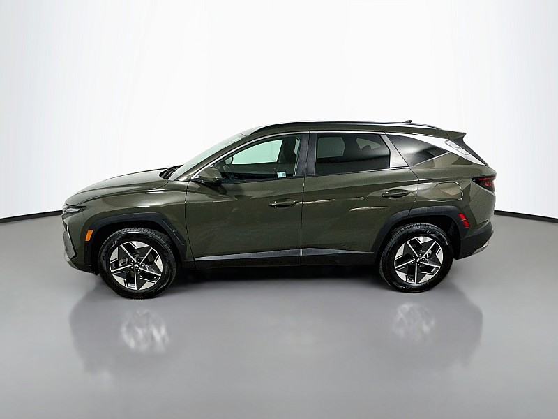 Used 2025 Hyundai Tucson SEL Compact SUV