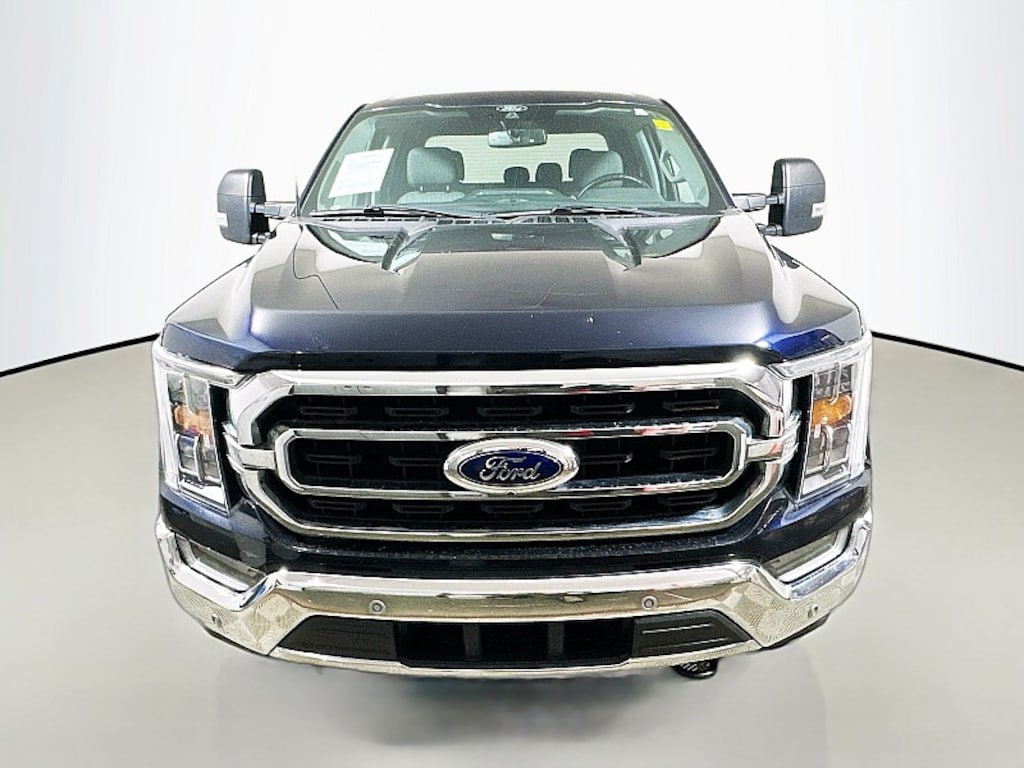 Used 2022 Ford F-150 4WD XLT Full Size Truck
