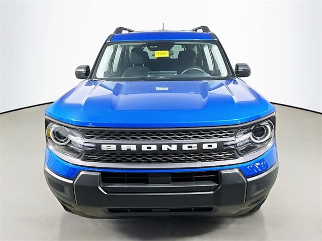 New 2025 Ford Bronco Sport Big Bend SUV